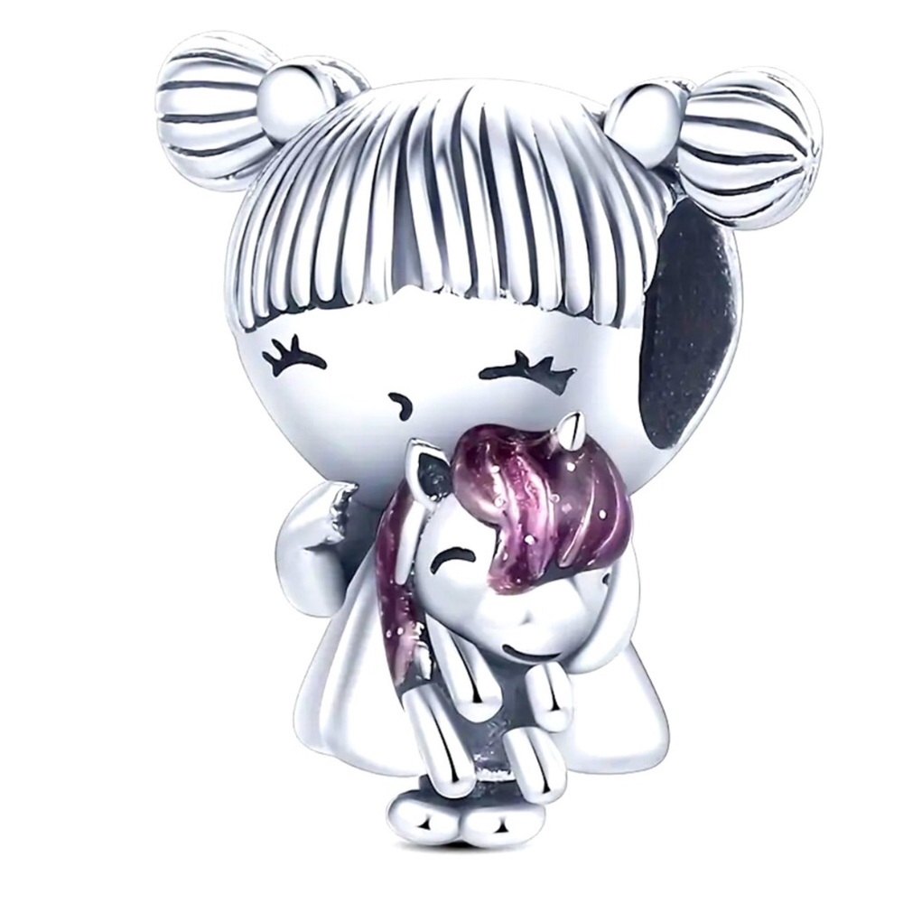 Boo Monsters Inc Charm Pandora Style